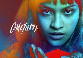 Cartel de la serie 'Cometierra'.