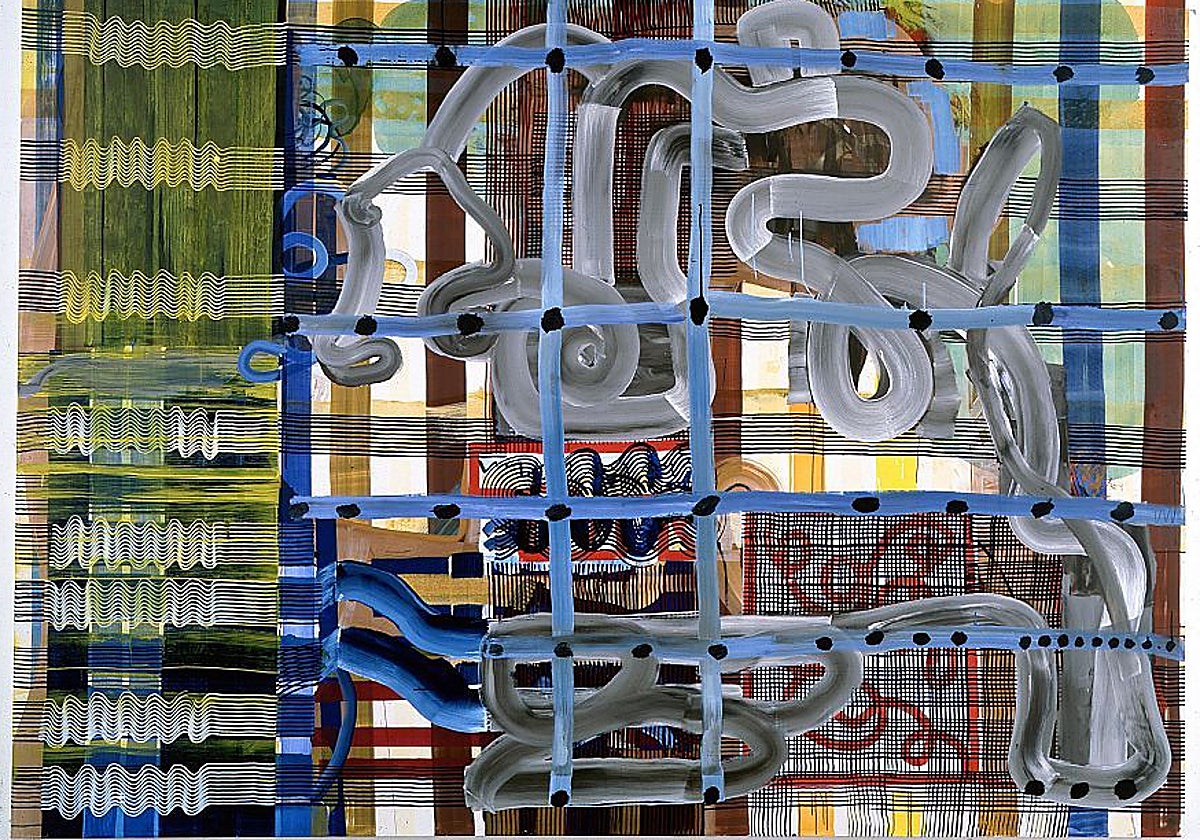 'Manthis', 1998-1999. Helga de Alvear Museum Collection.