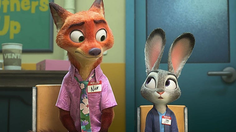 'Zootrópolis 2', Judy y Nick desentrañan el mayor secreto de la ciudad