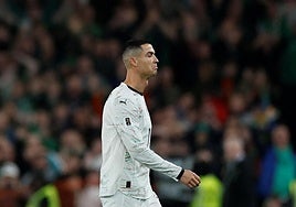 Cristiano estará en el debut de Portugal en el Mundial
