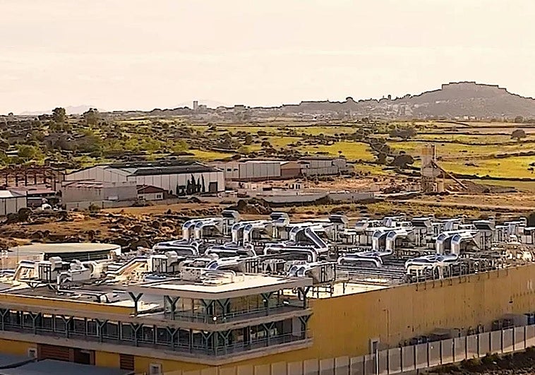 La tecnológica Diamond Foundry invertirá 2.350 millones para una fábrica de chips en Cáceres