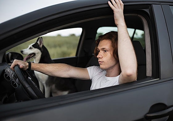 Perder el miedo al volante