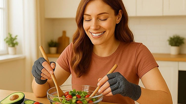 No más manos frías ni con dolor gracias a estos guantes térmicos para artrosis y circulación