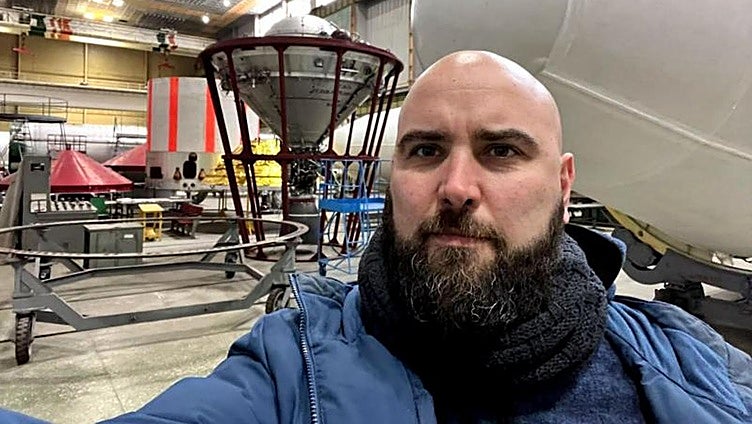 El periodista hispano-ruso Pablo González no acude a su juicio en Polonia