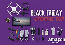 Ya es martes y siguen las ofertas Top de la Semana de Black Friday
