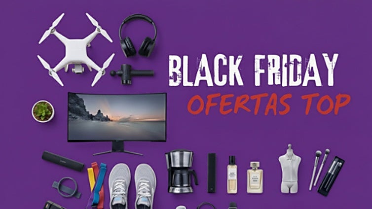 Ya es martes y siguen las ofertas Top de la Semana de Black Friday