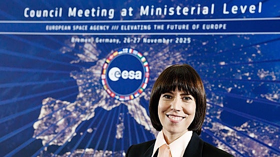 España eleva su aportación a la ESA hasta 455 millones anuales en el periodo 2026-2030