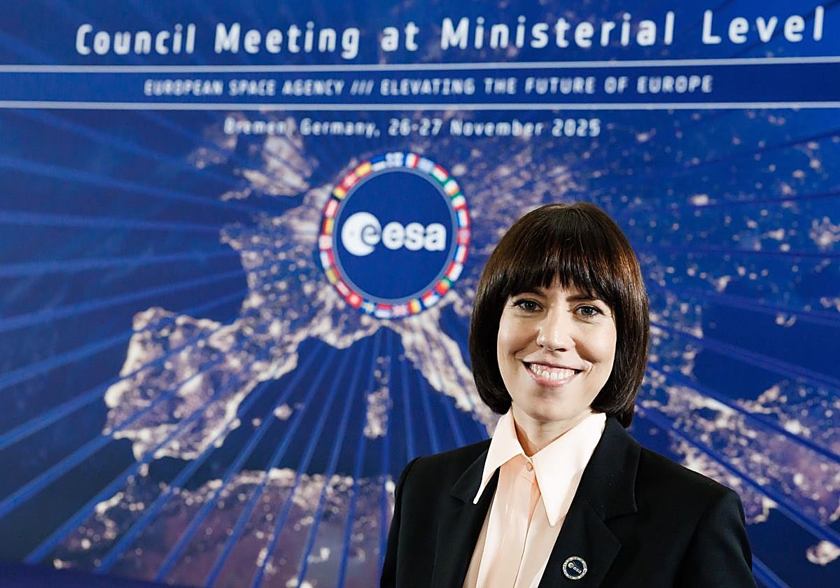 La ministra de Ciencia, Innovación y Universidades, Diana Morant.