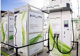 HVR Energy ha presentado en Coslada su estación ACTIVA, la instalación de hidrógeno más avanzada del panorama nacional