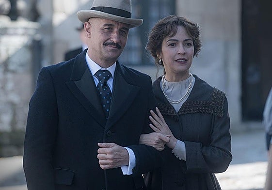 Fotograma de 'Las hijas de la criada'.