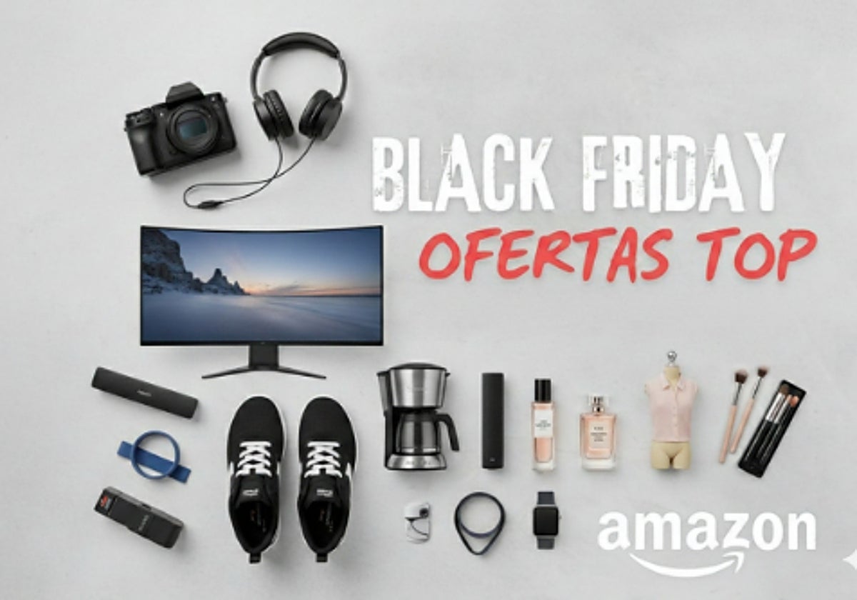¡La Semana del Black Friday de Amazon continúa! Estas son las ofertas más top del miércoles