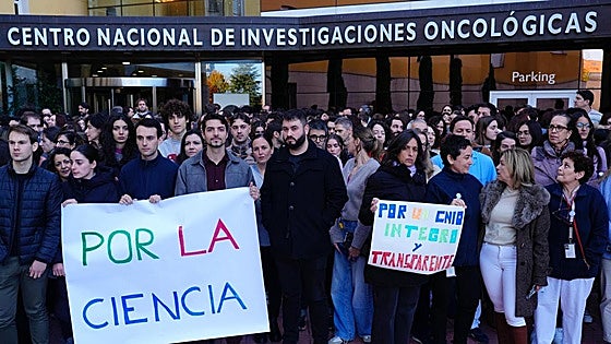 Anticorrupción abre una investigación sobre las irregularidades en las cuentas del CNIO