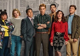 'The Paper': la heredera de 'The Office' busca su sitio despellejando el negocio de la prensa