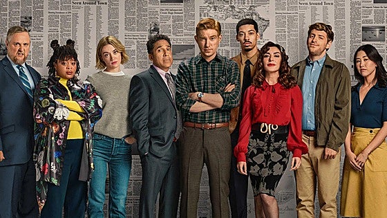 'The Paper': la heredera de 'The Office' busca su sitio despellejando el negocio de la prensa