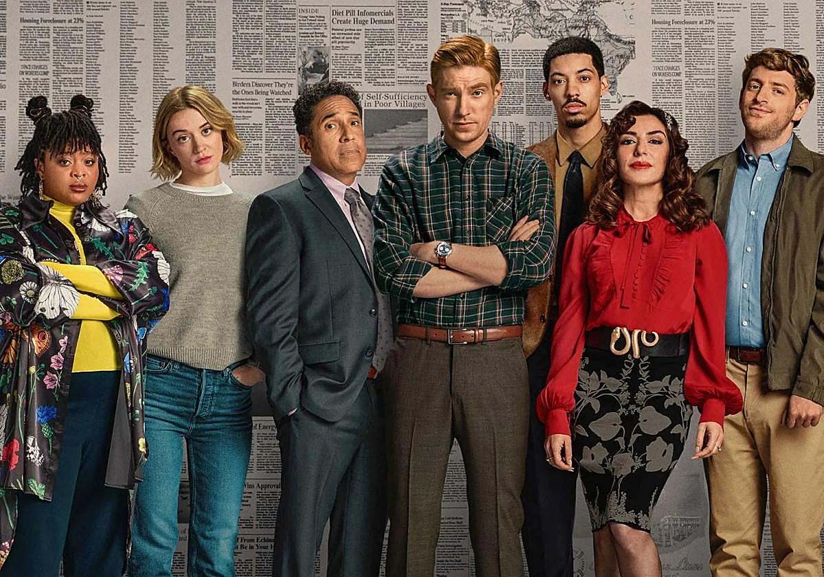 'The Paper': la heredera de 'The Office' busca su sitio despellejando el negocio de la prensa