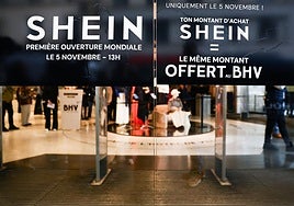 Bruselas pide explicaciones a Shein por la venta de muñecas sexuales con aspecto de niña