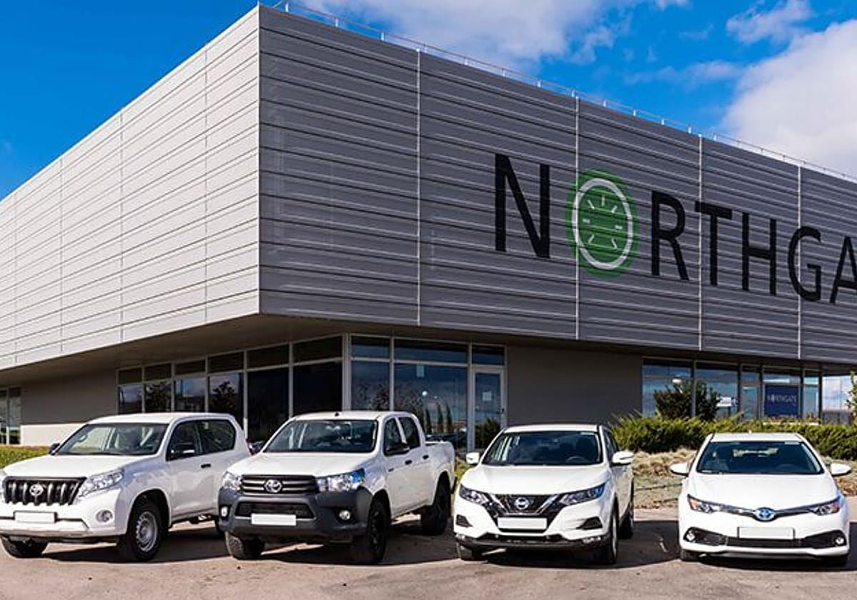 The company celebrates 45 years since its arrival in Spain