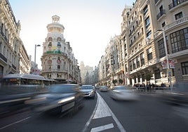 Afecta especialmente al centro de las grandes ciudades