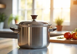 Cocina más rápido y seguro con la olla express Quick Monix que conquista por su eficiencia