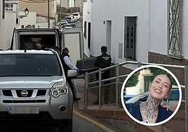 El asesino confeso de Málaga: «Sus compañeros dicen que ya les había anunciado que no iría a trabajar el día del crimen»