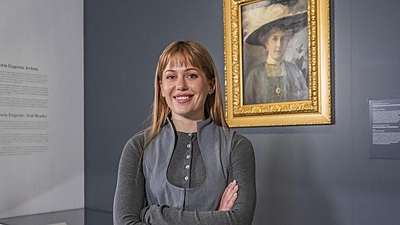 Una reina moderna