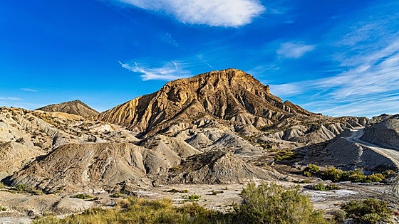 España se desertifica: ya alcanza al 40% del territorio