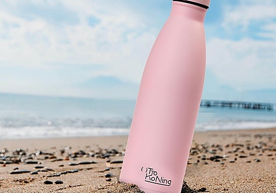 Otto Koning Botella Térmica de Agua 500ml: Análisis de su aislamiento y durabilidad