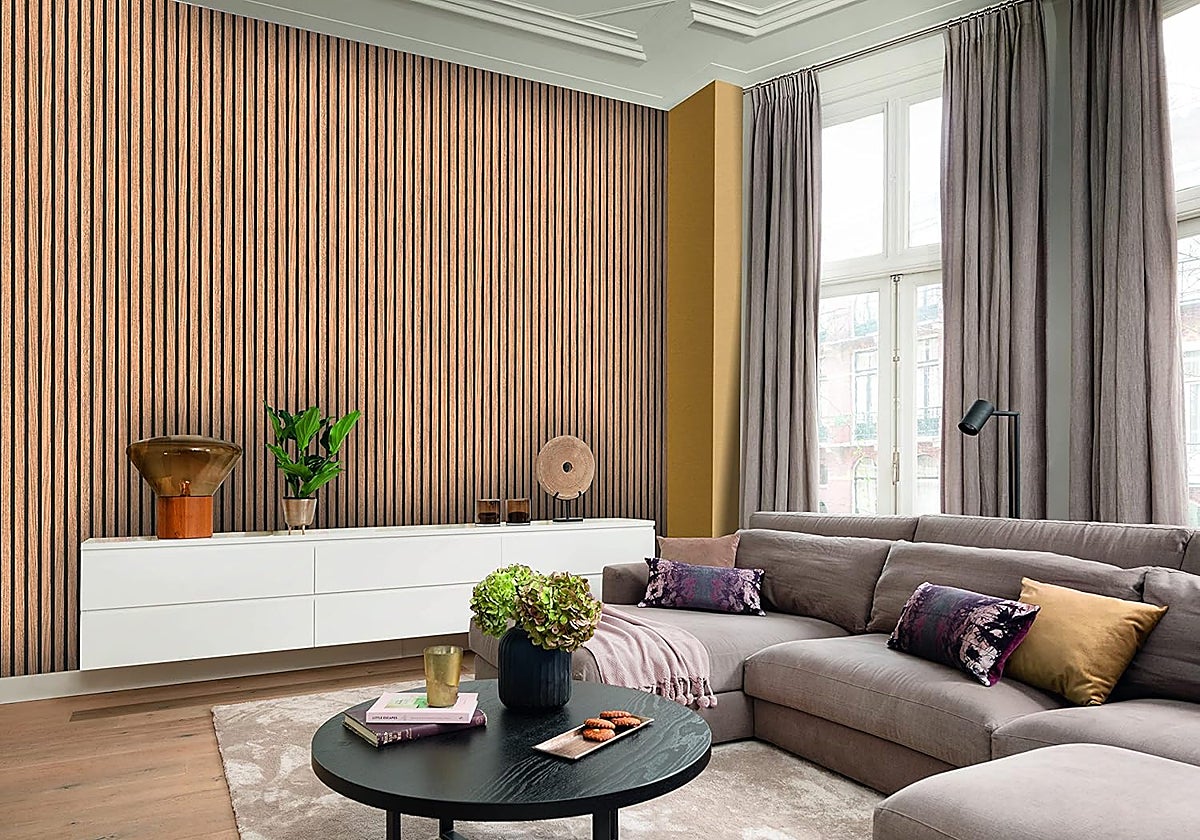 Si quieres un cambio en casa, estos papeles pintados transformarán tu hogar sin obras ni complicaciones