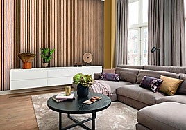 Si quieres un cambio en casa, estos papeles pintados transformarán tu hogar sin obras ni complicaciones