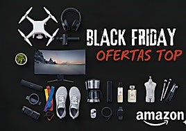 Última ronda de ofertas top en Amazon antes del Black Friday 2025