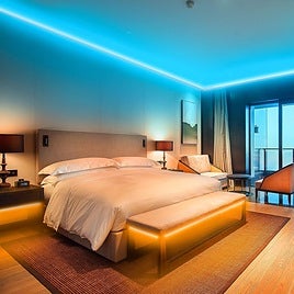 Ambienta tu habitación con estas luces LED que decoran y personalizan cualquier espacio