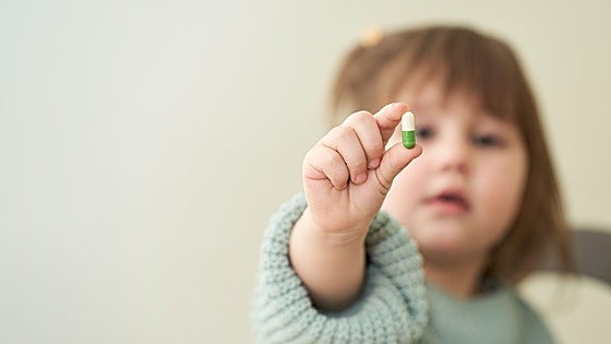 Otitis, resfriado… La pregunta del millón: ¿cuándo necesita mi hijo antibiótico?