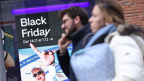 Bienvenidos al 'Black Fraude'