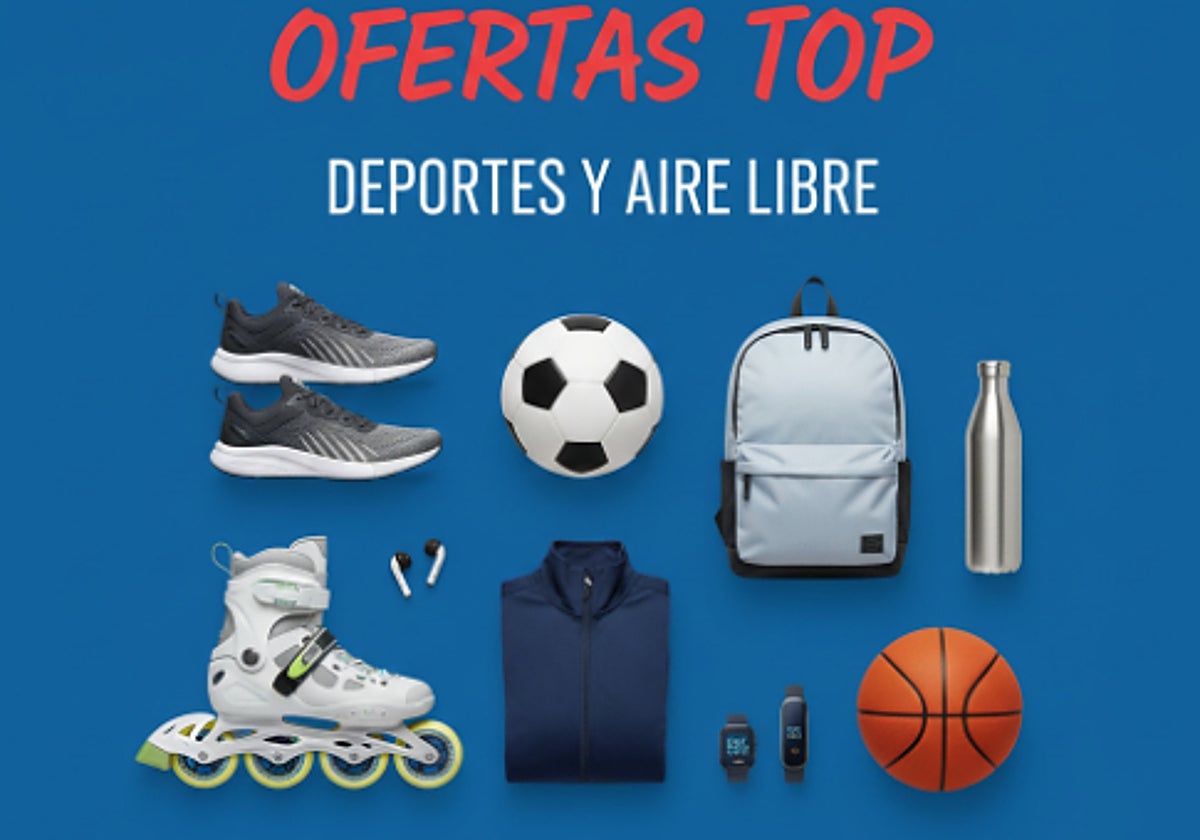 Black Friday 2025: Ponte en forma a un precio increíble con estos artículos deportivos de Amazon