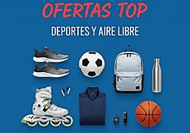 Black Friday 2025: Ponte en forma a un precio increíble con estos artículos deportivos de Amazon