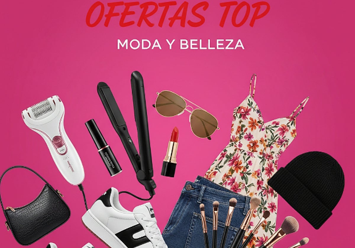 Black Friday Amazon: aquí tienes el top de ofertas de moda y belleza para cuidarte y verte bien por poco dinero