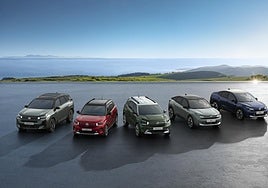 Así es el híbrido perfecto: espacioso, económico y a precio de escándalo