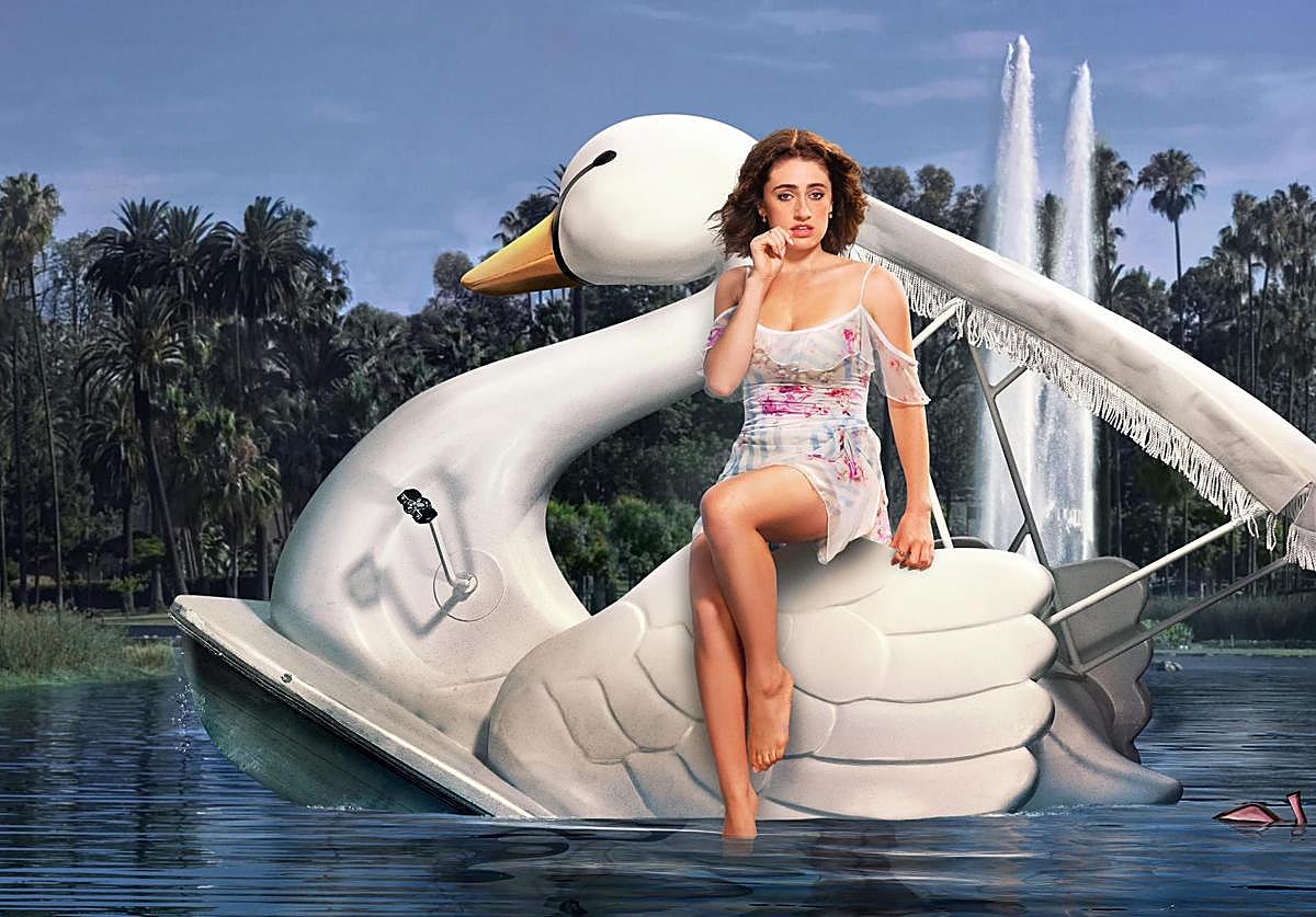 Imagen promocional de 'I Love LA'.