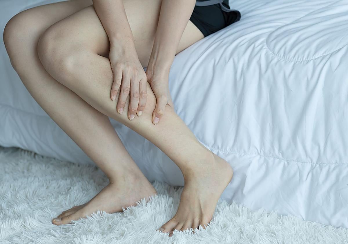 A mi hijo le duelen mucho las piernas… ¿Crecederas… o será otra cosa?