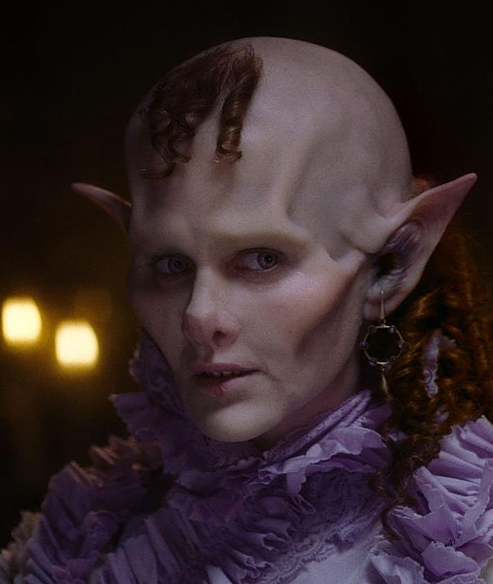 Imagen secundaria 2 - Tres fotogramas de la ficción.