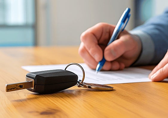 Pasos para regularizar la situación del vehículo