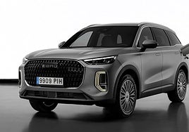 Nuevo EBRO s900 PHEV.