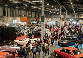 Retromóvil Madrid en IFEMA