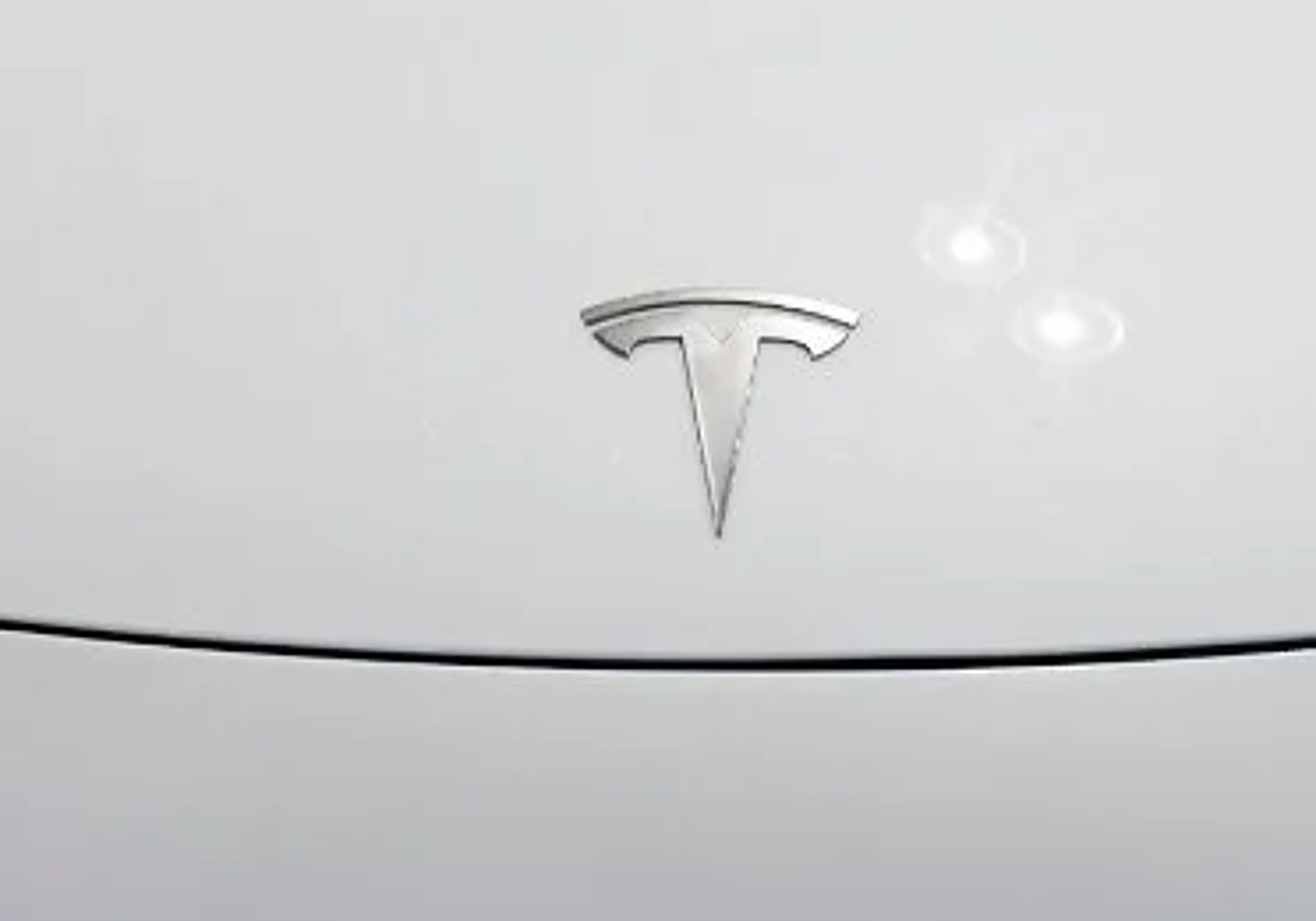 A Tesla owner reveals the battery condition of his car