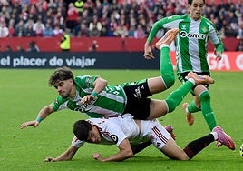 Sevilla vs Betis Match Halted Due to Crowd Disturbances