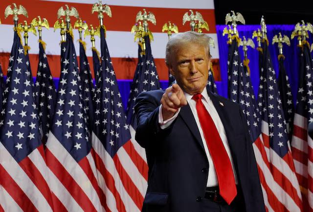 América bajo la sombra de 'Donroe'