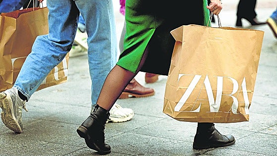 ¿Por qué Zara gana a Louis Vuitton?