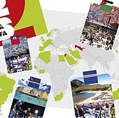 Uzbekistán, Jordania, Cabo Verde y Curaçao. Cuatro naciones 'exóticas' ya han certificado su pase para el Mundial.