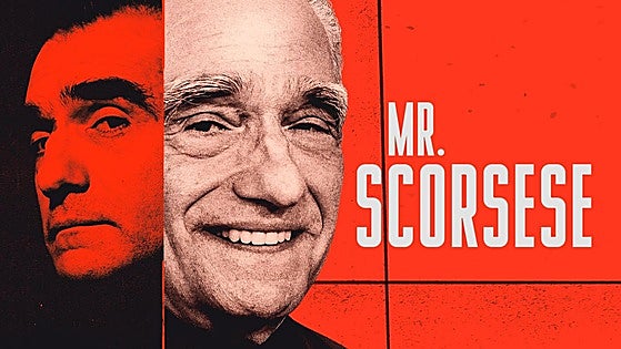 'Mr. Scorsese'