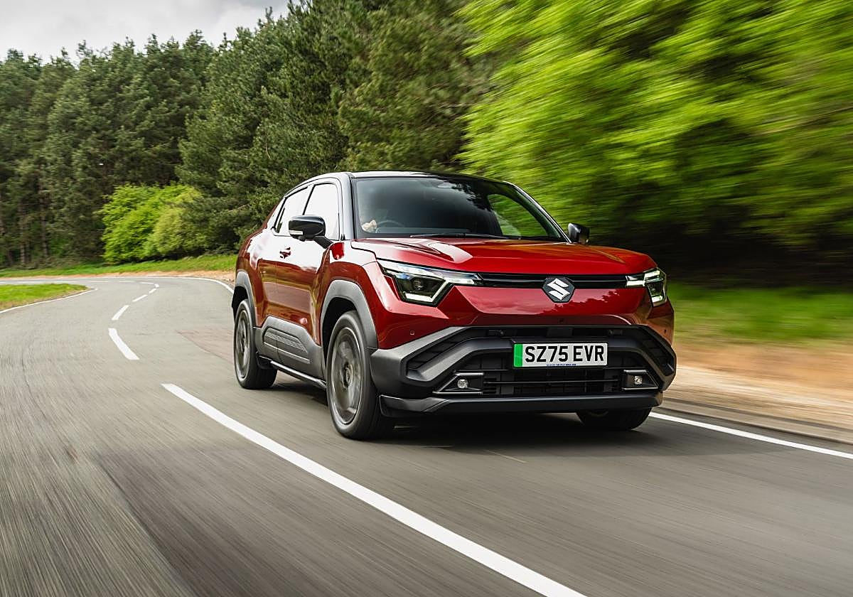 Suzuki e-Vitara